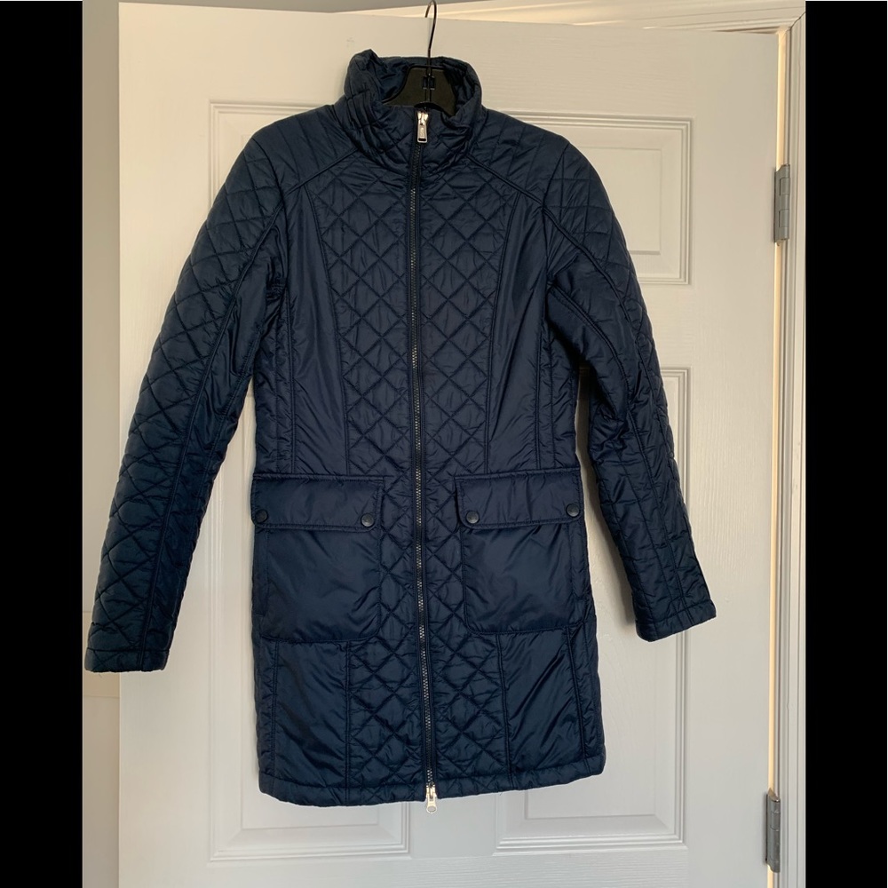 The North Face jacket